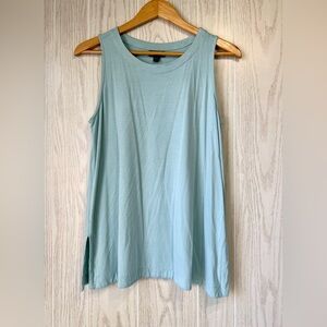 J. Jill Sleeveless Relaxed Tank – Size MP LNC